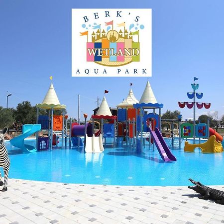Simlarda Country Club Ayvalik Vila Exterior foto