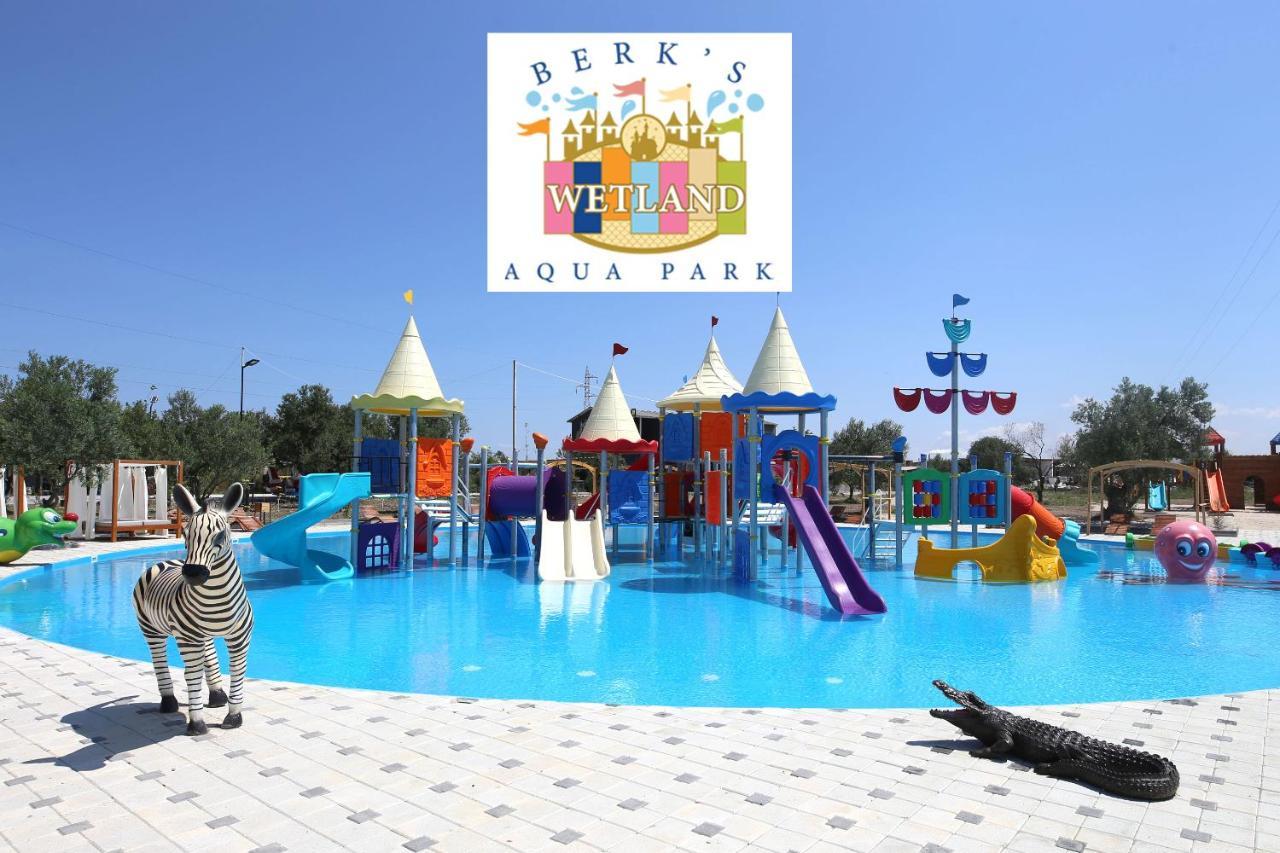 Simlarda Country Club Ayvalik Vila Exterior foto