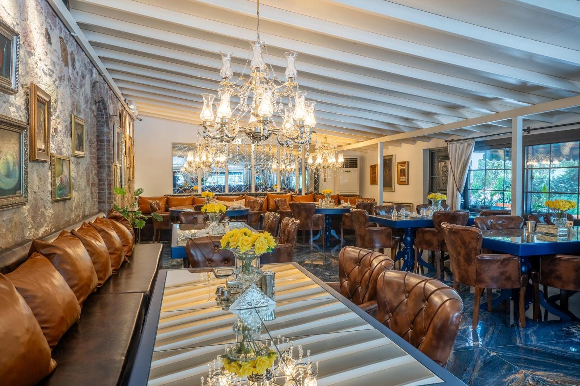 Simlarda Country Club Ayvalik Vila Exterior foto