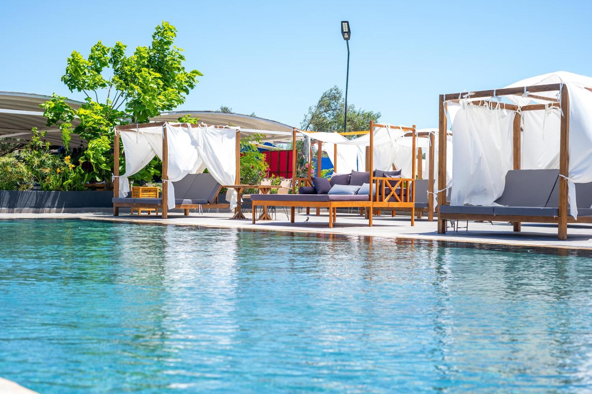 Simlarda Country Club Ayvalik Vila Exterior foto