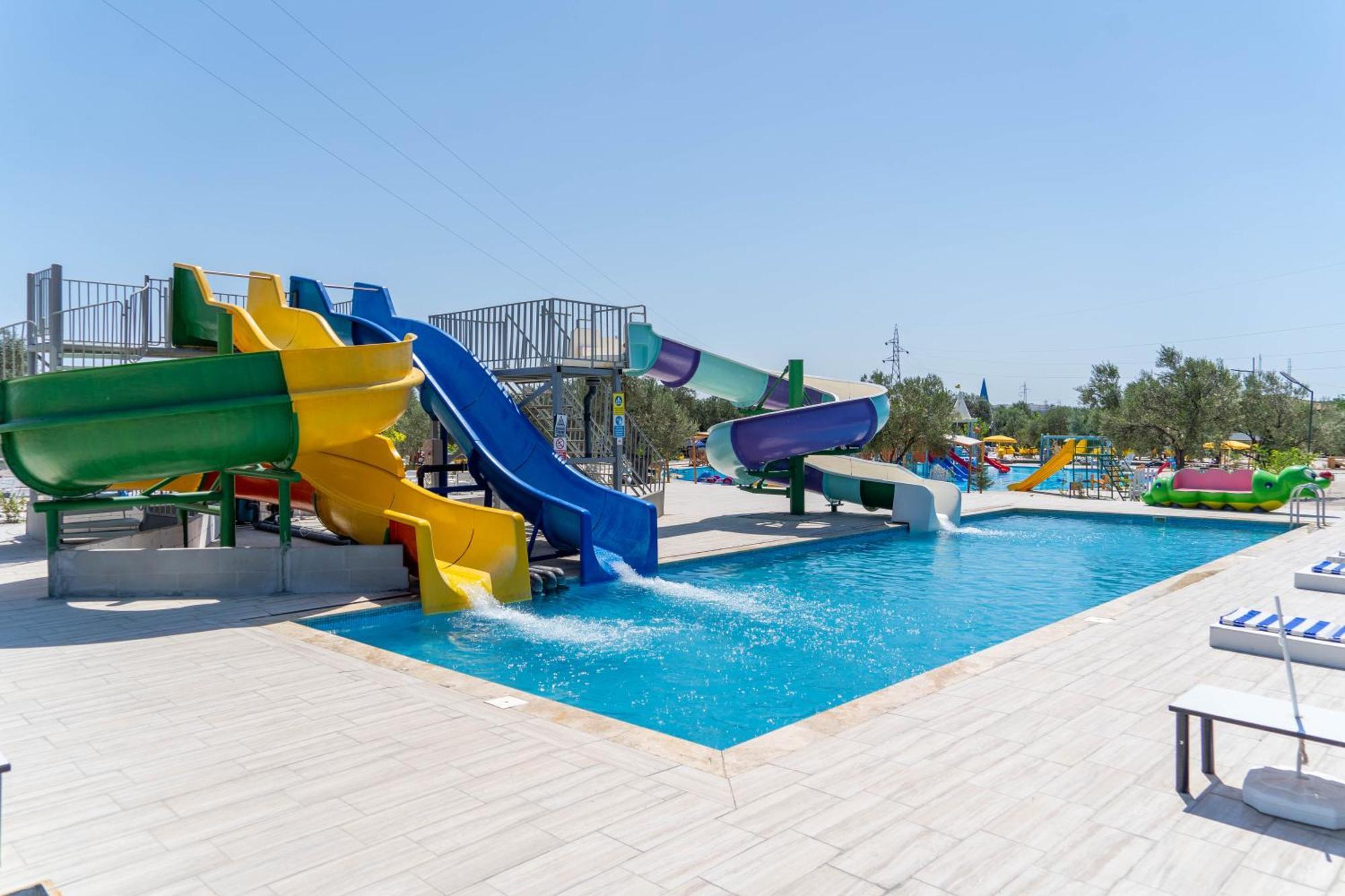 Simlarda Country Club Ayvalik Vila Exterior foto