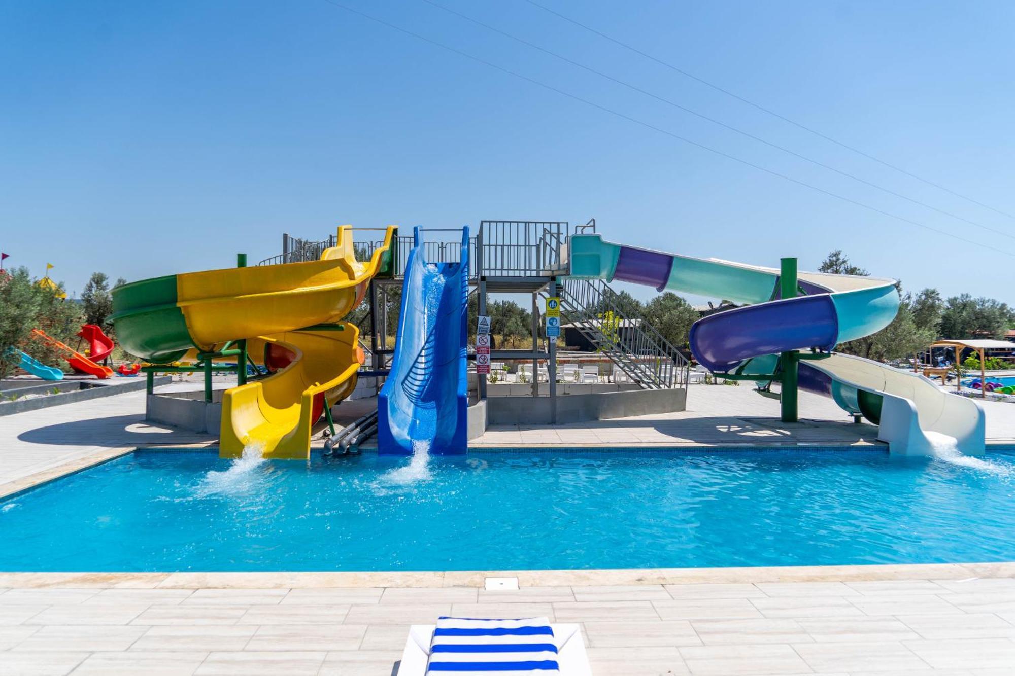 Simlarda Country Club Ayvalik Vila Exterior foto