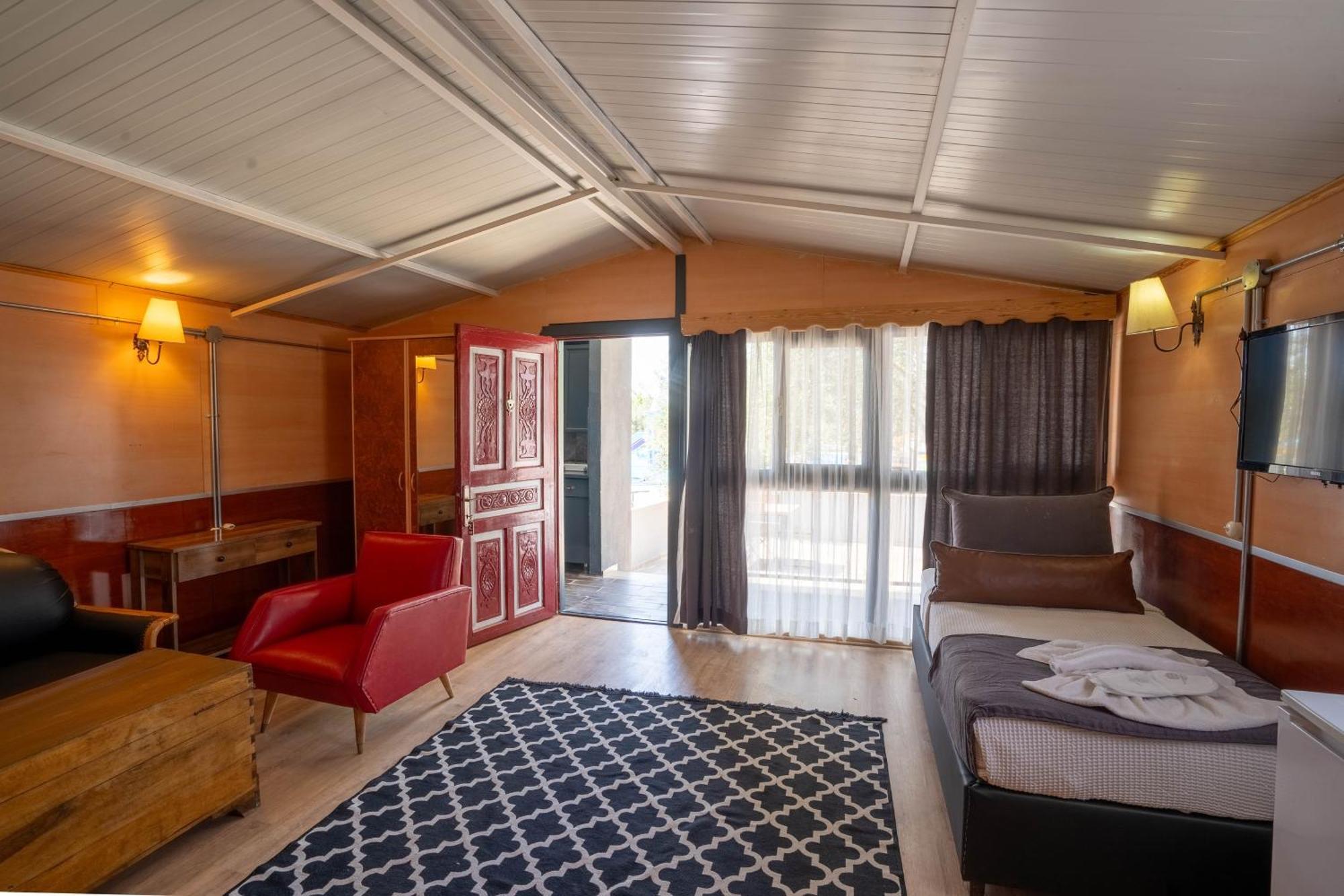 Simlarda Country Club Ayvalik Vila Exterior foto