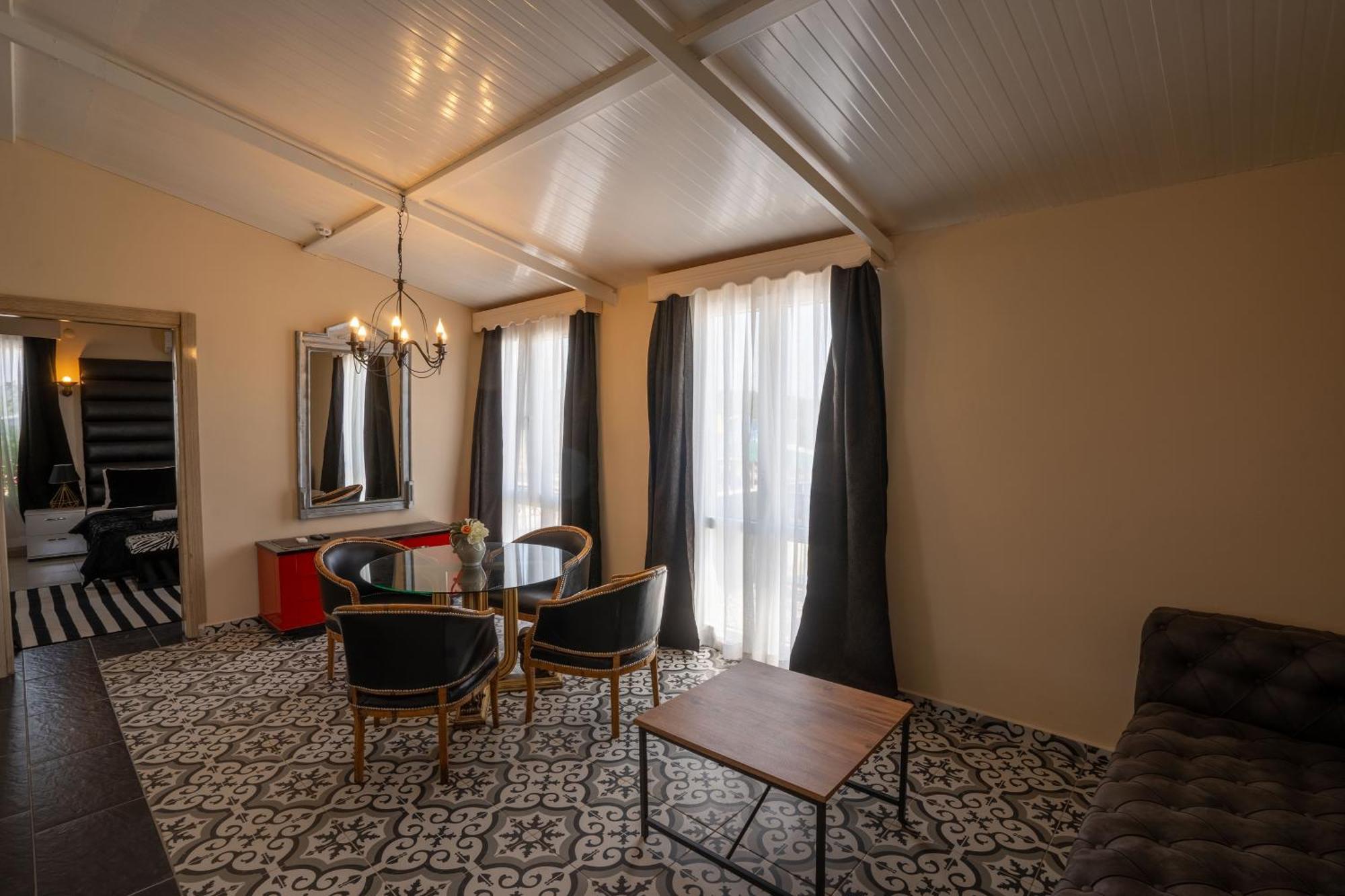 Simlarda Country Club Ayvalik Vila Exterior foto