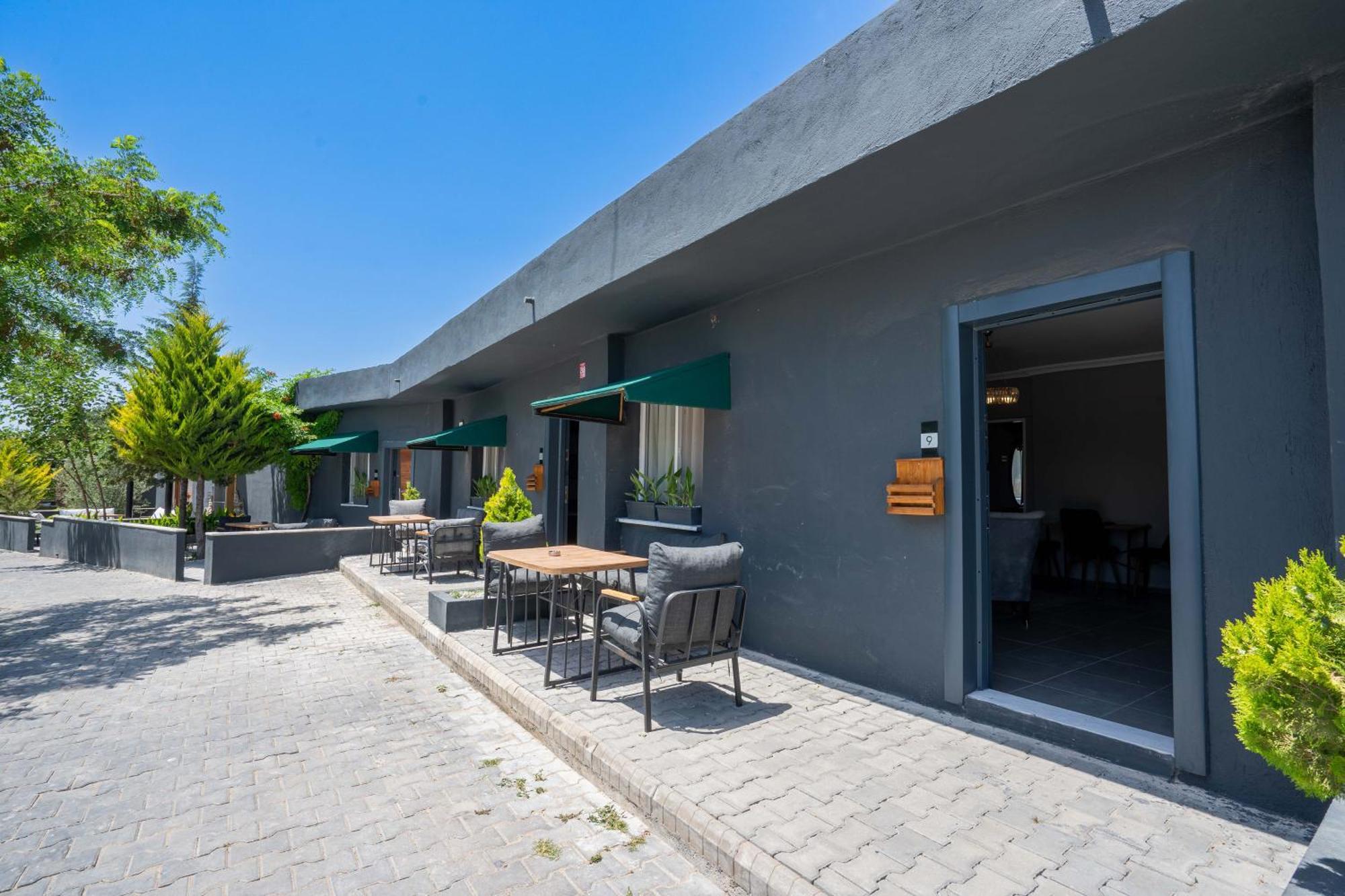 Simlarda Country Club Ayvalik Vila Exterior foto