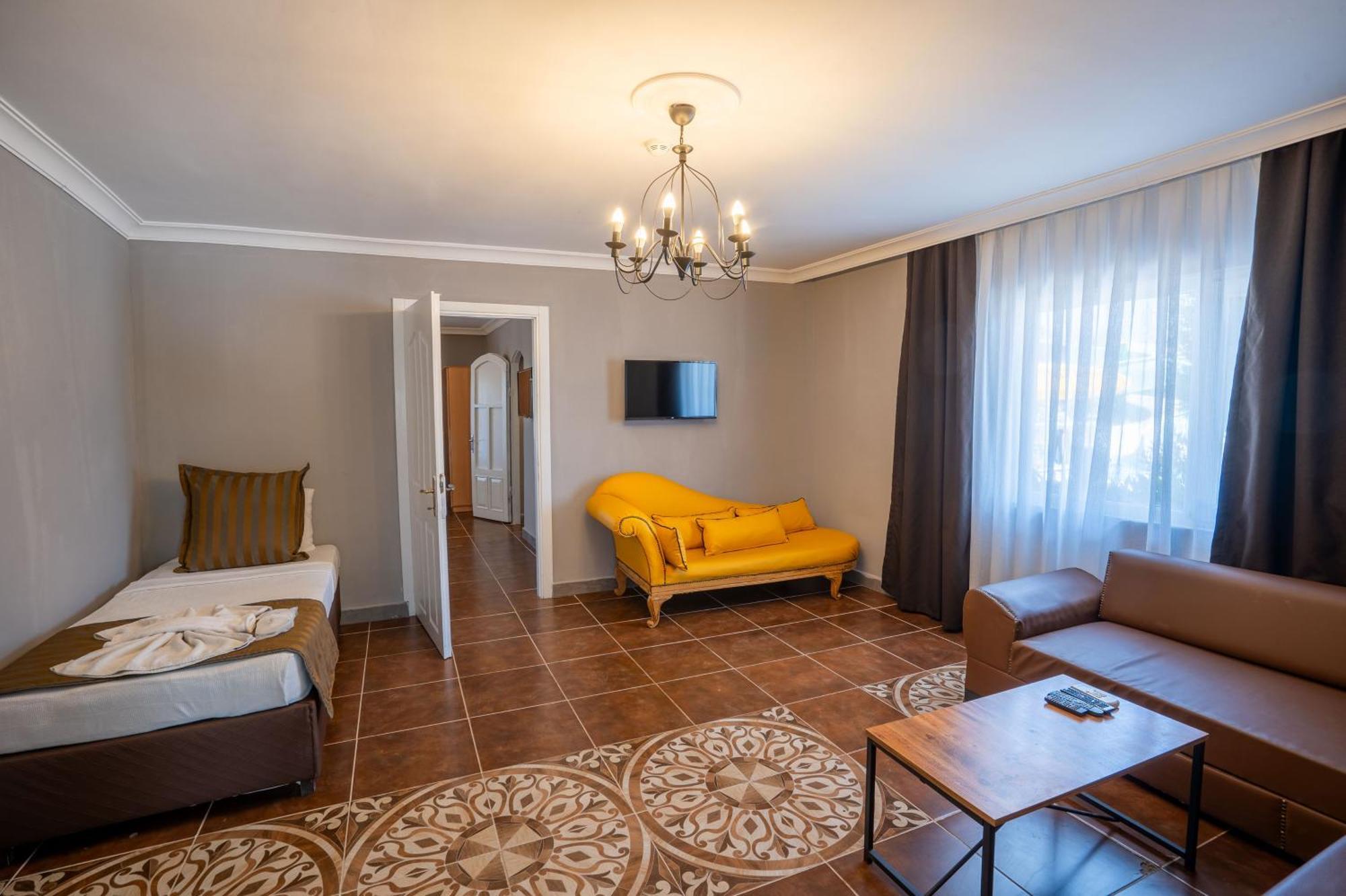 Simlarda Country Club Ayvalik Vila Exterior foto