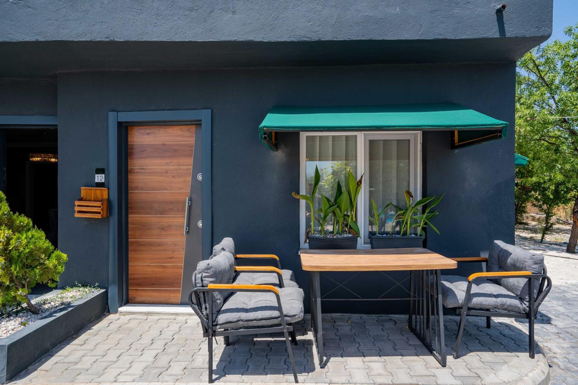 Simlarda Country Club Ayvalik Vila Exterior foto