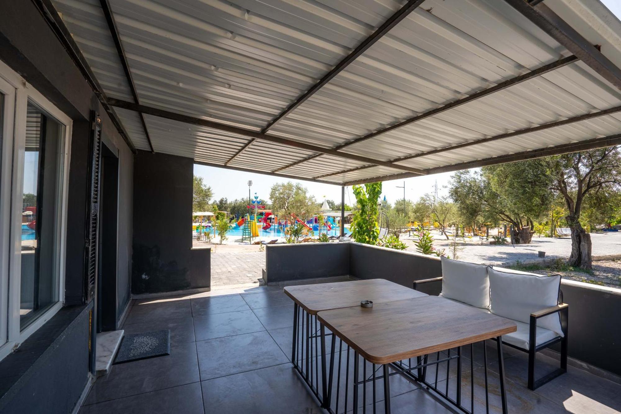 Simlarda Country Club Ayvalik Vila Exterior foto