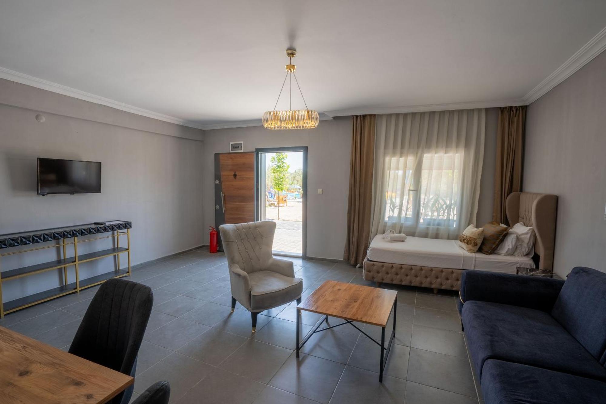 Simlarda Country Club Ayvalik Vila Exterior foto
