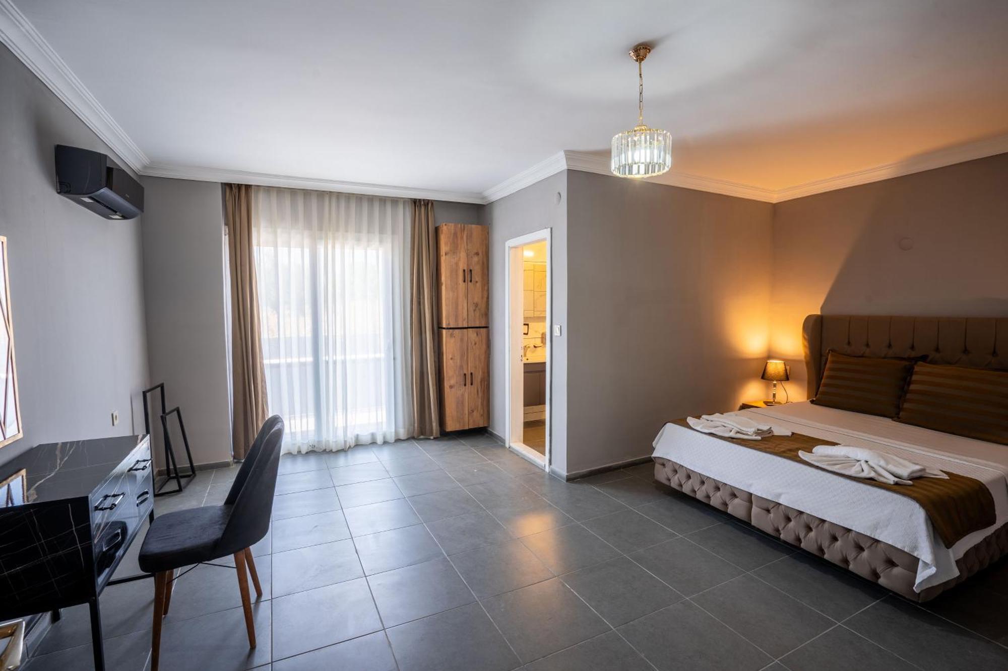 Simlarda Country Club Ayvalik Vila Exterior foto
