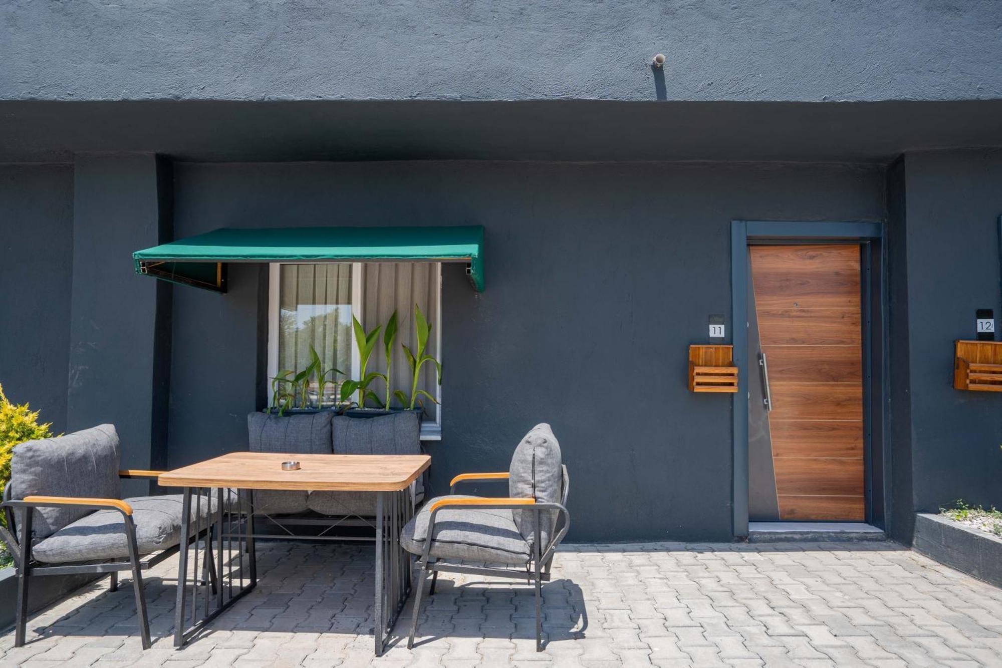 Simlarda Country Club Ayvalik Vila Exterior foto