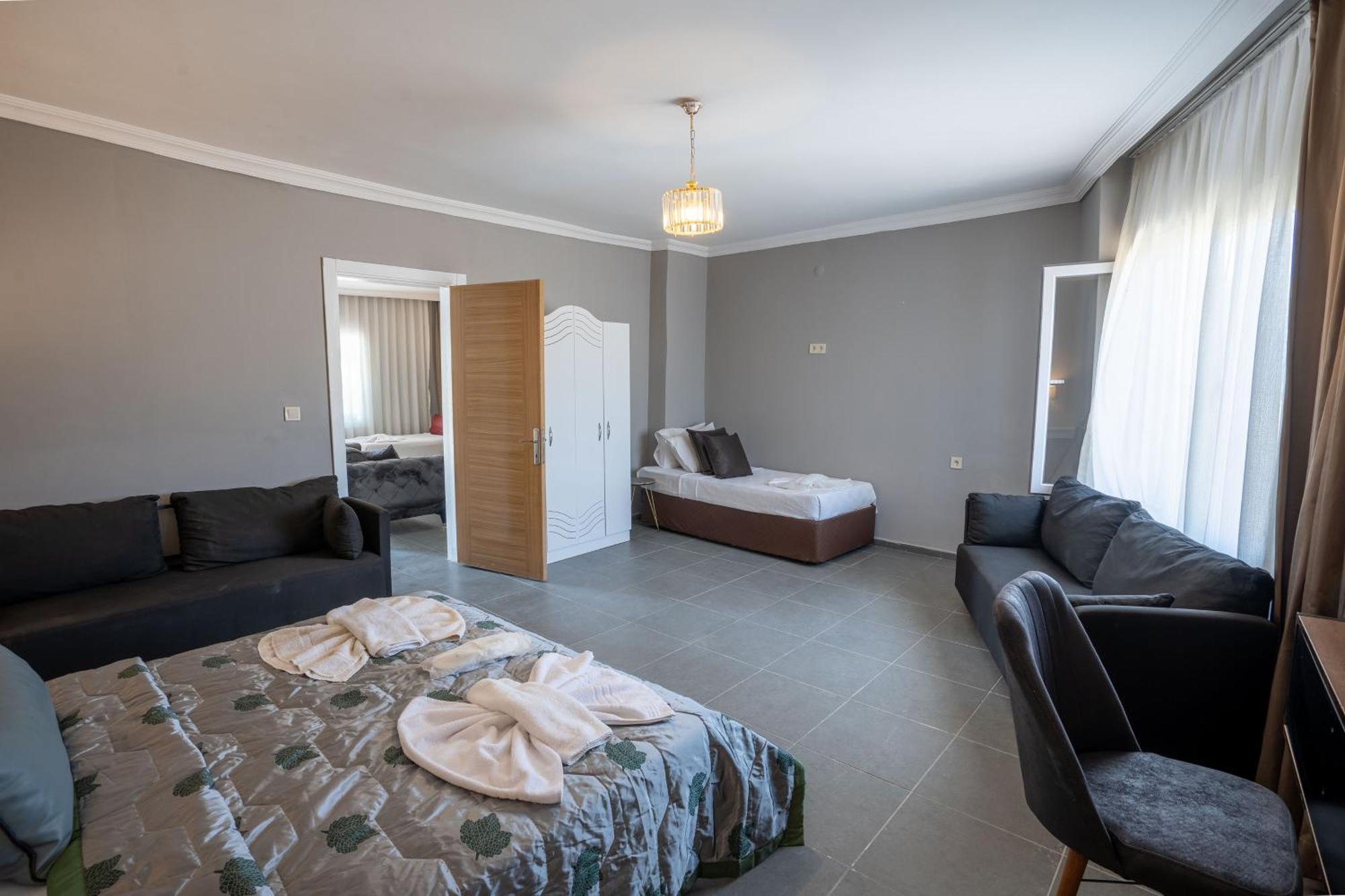 Simlarda Country Club Ayvalik Vila Exterior foto