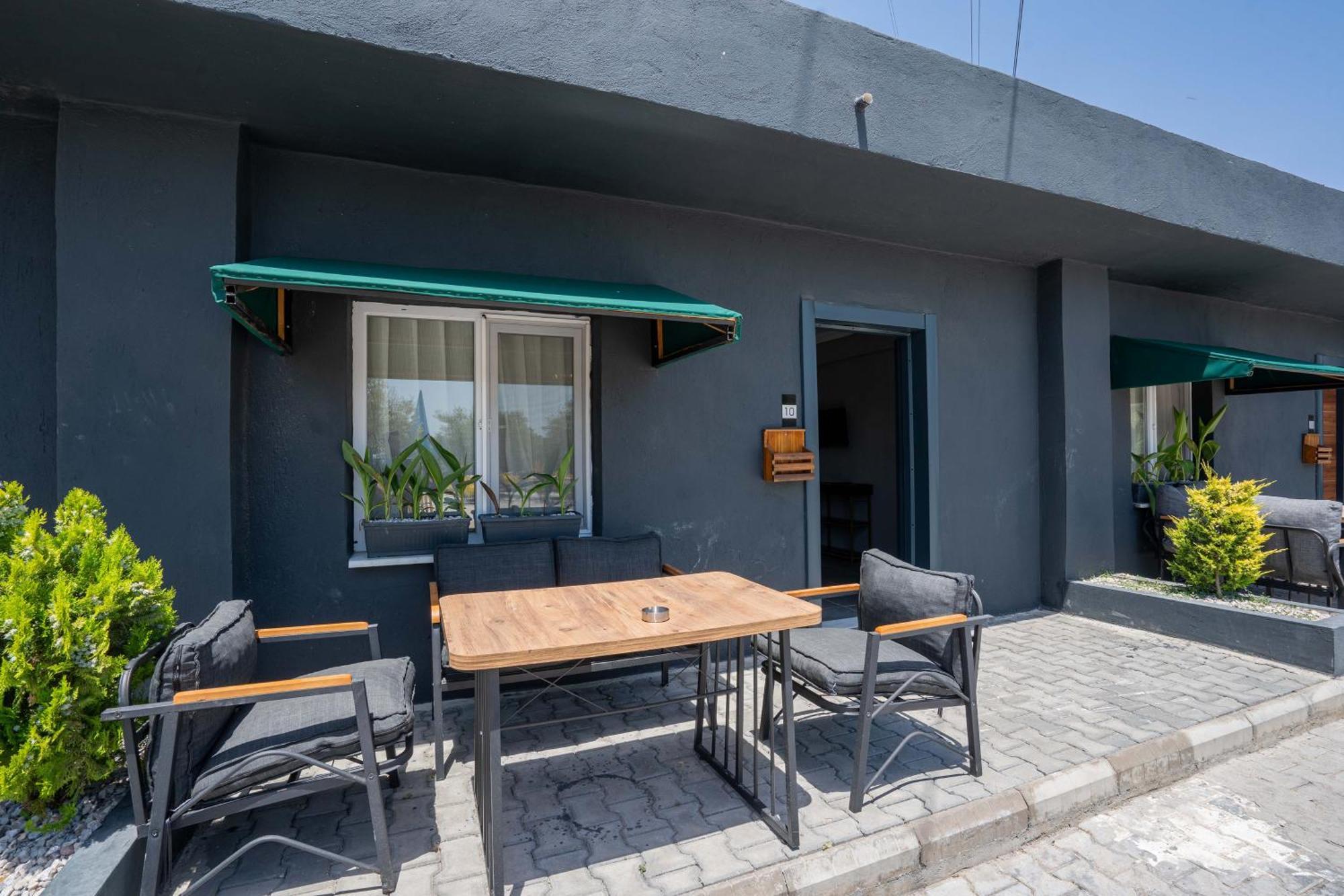 Simlarda Country Club Ayvalik Vila Exterior foto