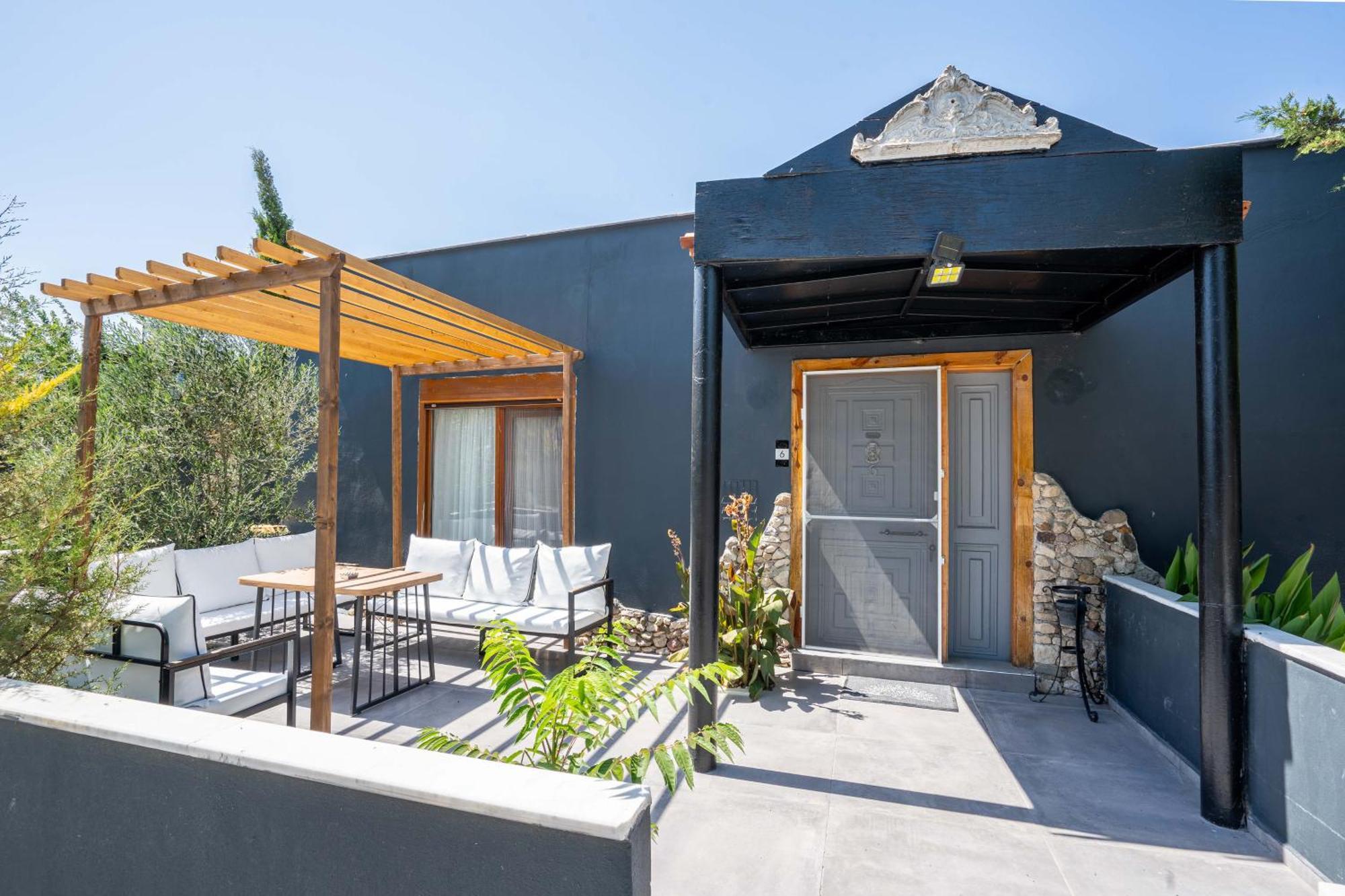 Simlarda Country Club Ayvalik Vila Exterior foto