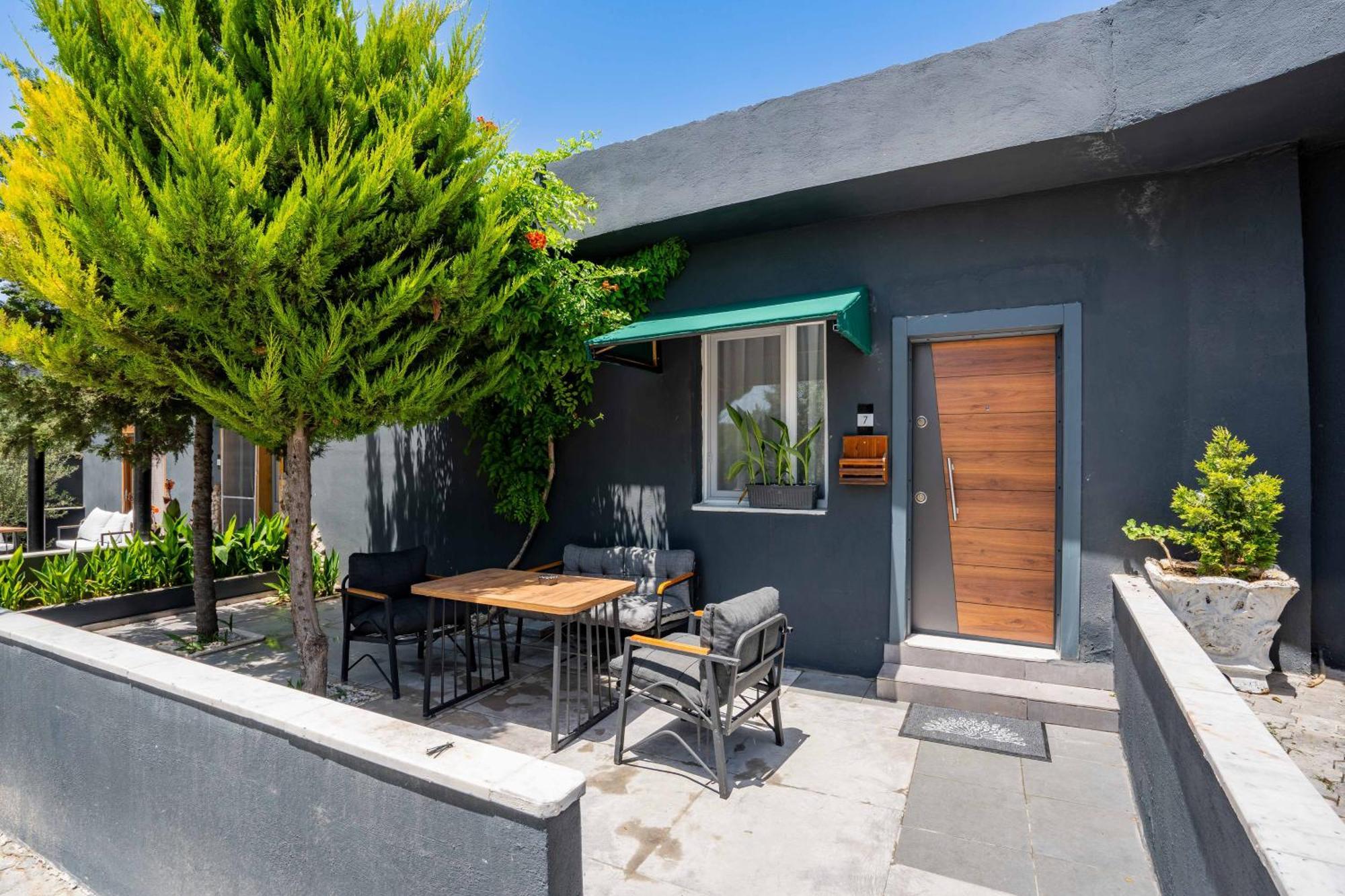 Simlarda Country Club Ayvalik Vila Exterior foto