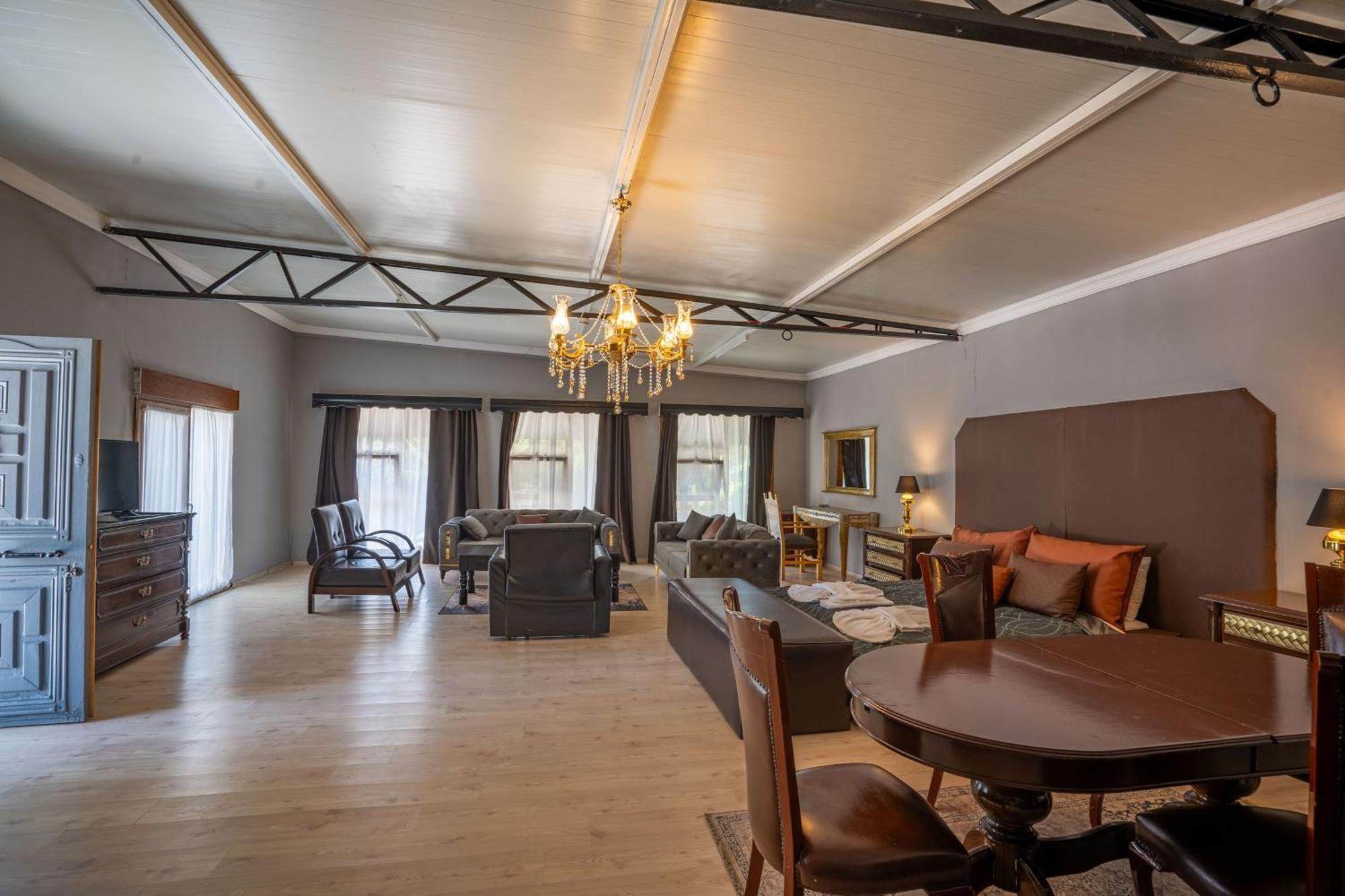Simlarda Country Club Ayvalik Vila Exterior foto