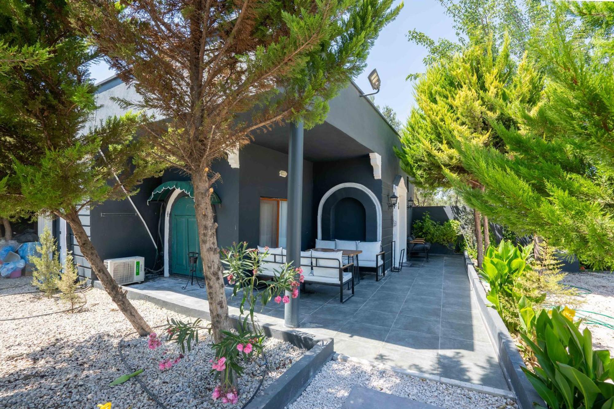 Simlarda Country Club Ayvalik Vila Exterior foto