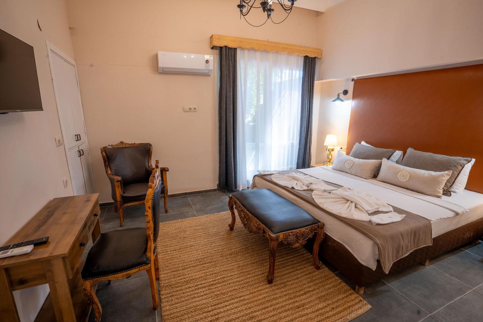 Simlarda Country Club Ayvalik Vila Exterior foto