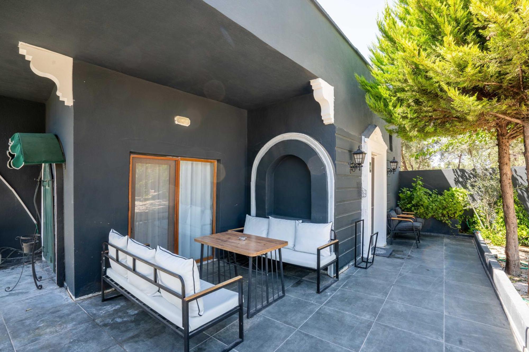 Simlarda Country Club Ayvalik Vila Exterior foto
