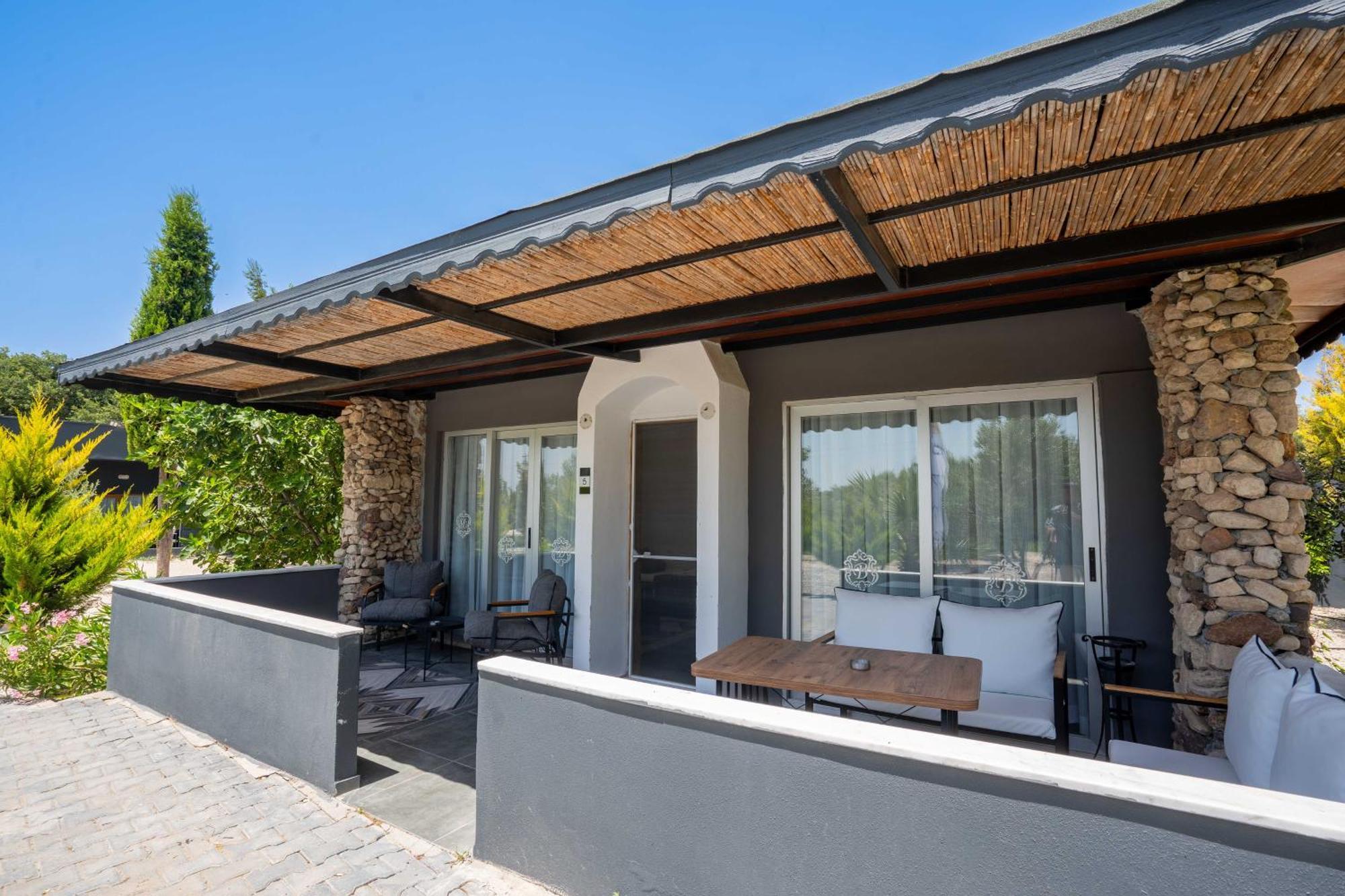 Simlarda Country Club Ayvalik Vila Exterior foto