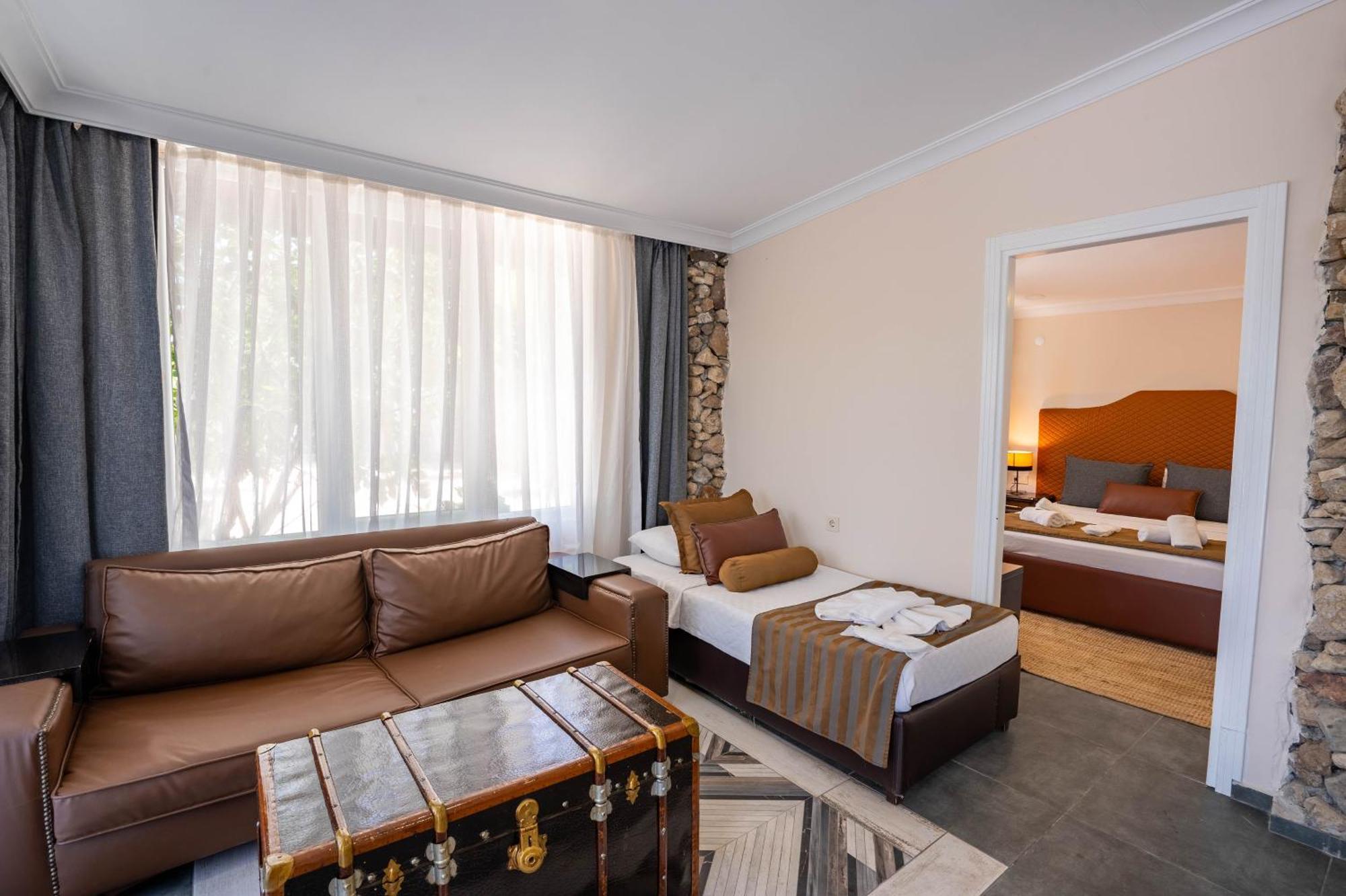Simlarda Country Club Ayvalik Vila Exterior foto