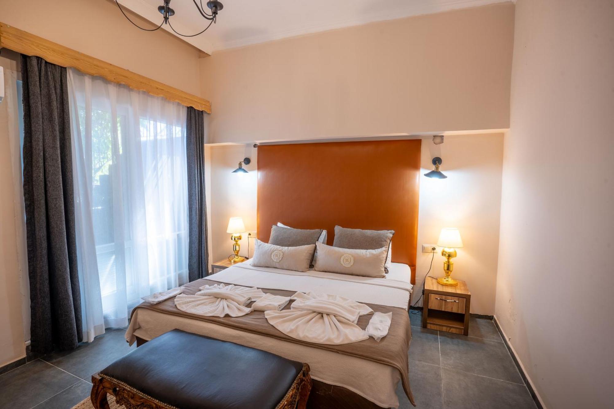 Simlarda Country Club Ayvalik Vila Exterior foto
