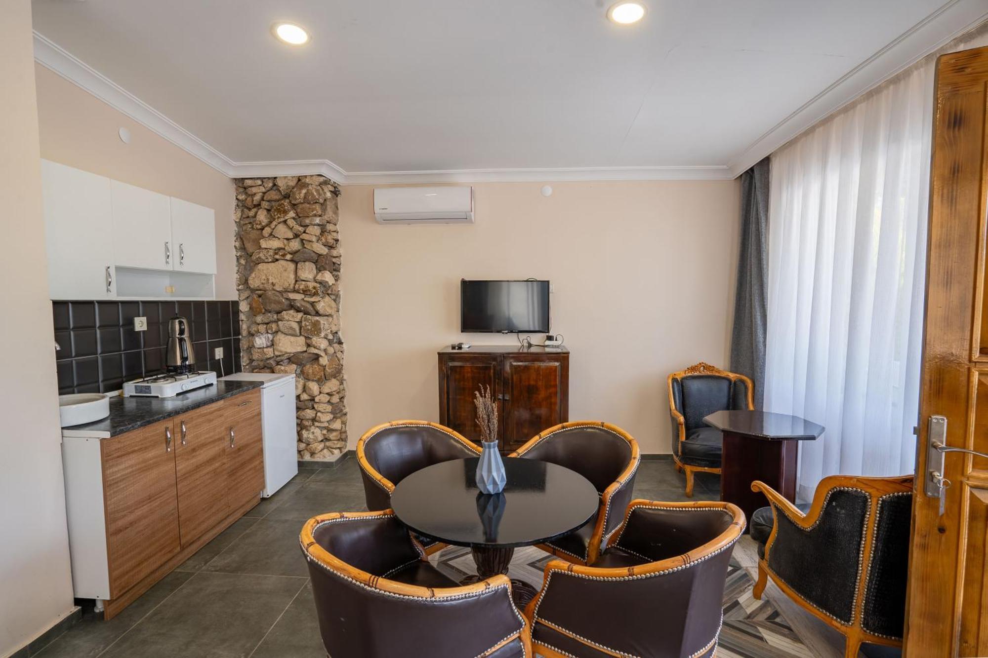 Simlarda Country Club Ayvalik Vila Exterior foto