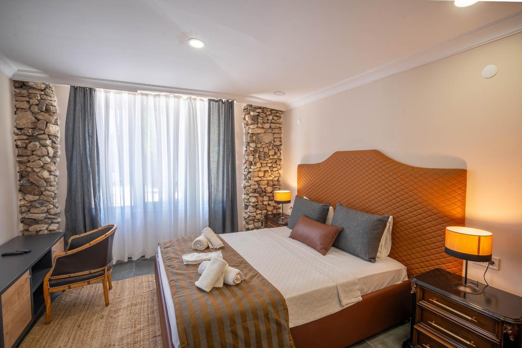 Simlarda Country Club Ayvalik Vila Exterior foto