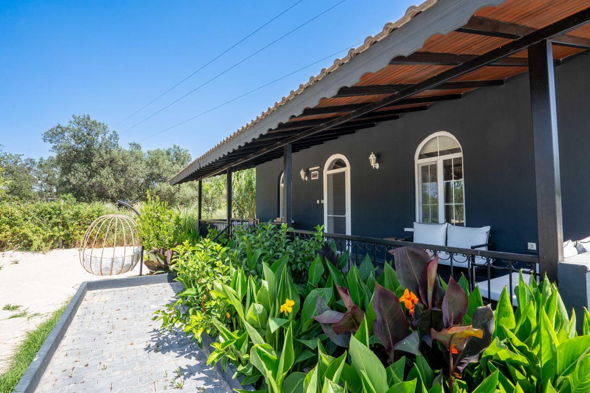 Simlarda Country Club Ayvalik Vila Exterior foto