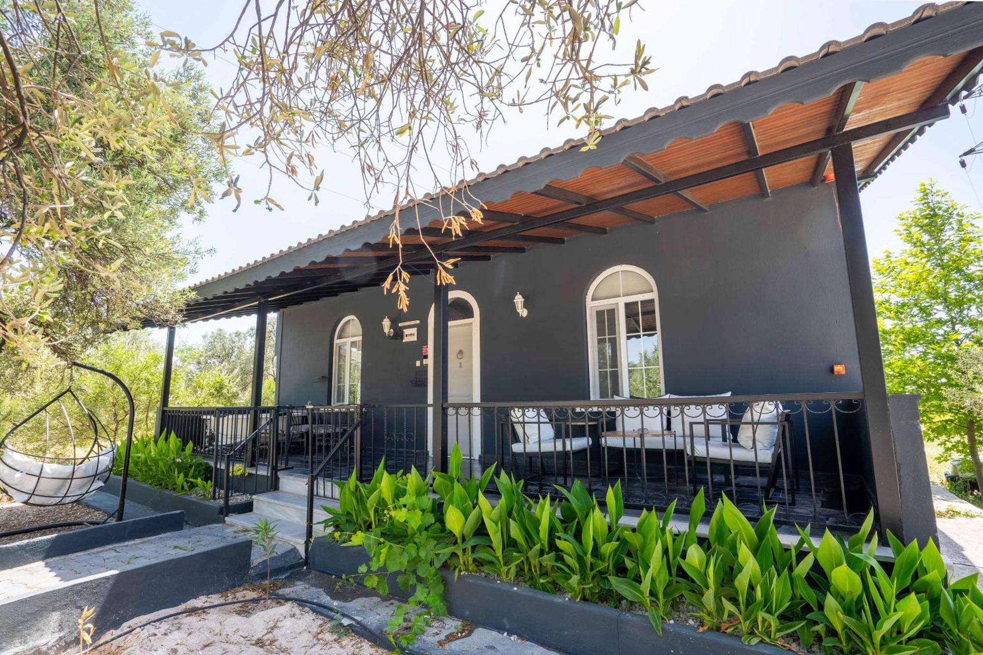 Simlarda Country Club Ayvalik Vila Exterior foto