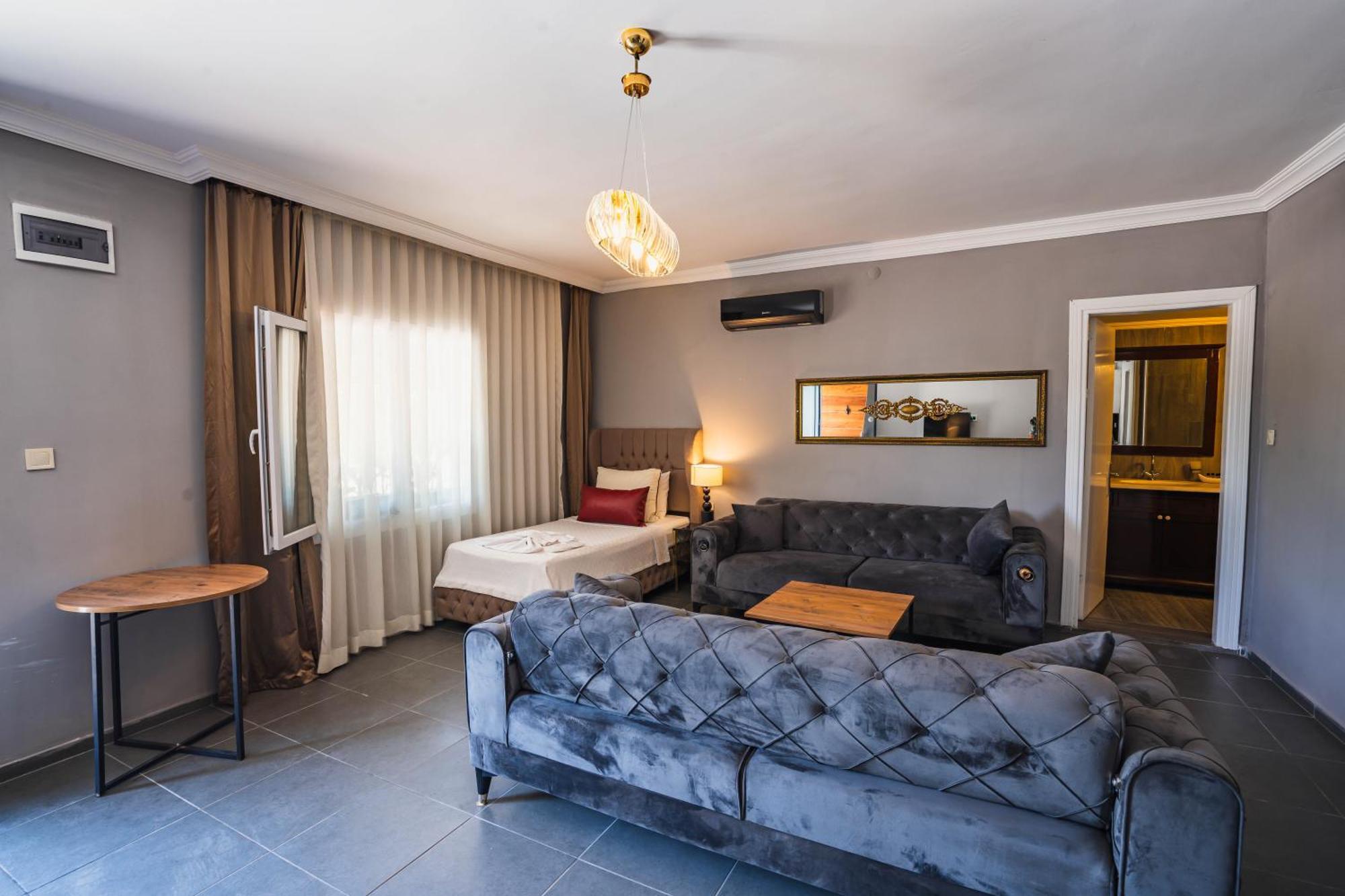 Simlarda Country Club Ayvalik Vila Exterior foto