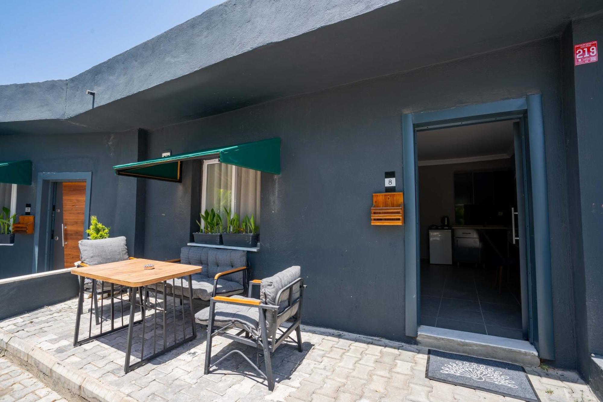 Simlarda Country Club Ayvalik Vila Exterior foto