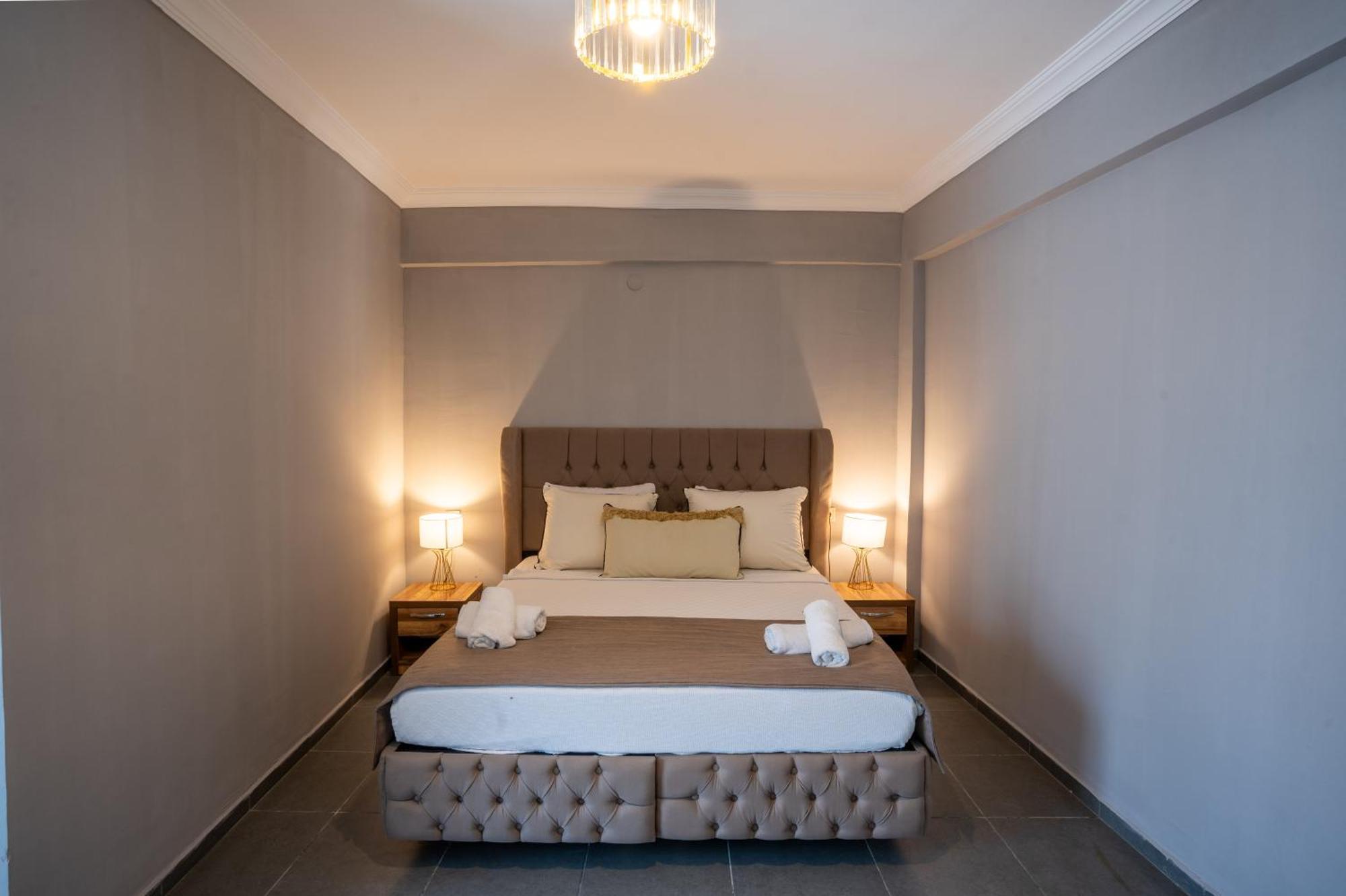 Simlarda Country Club Ayvalik Vila Exterior foto