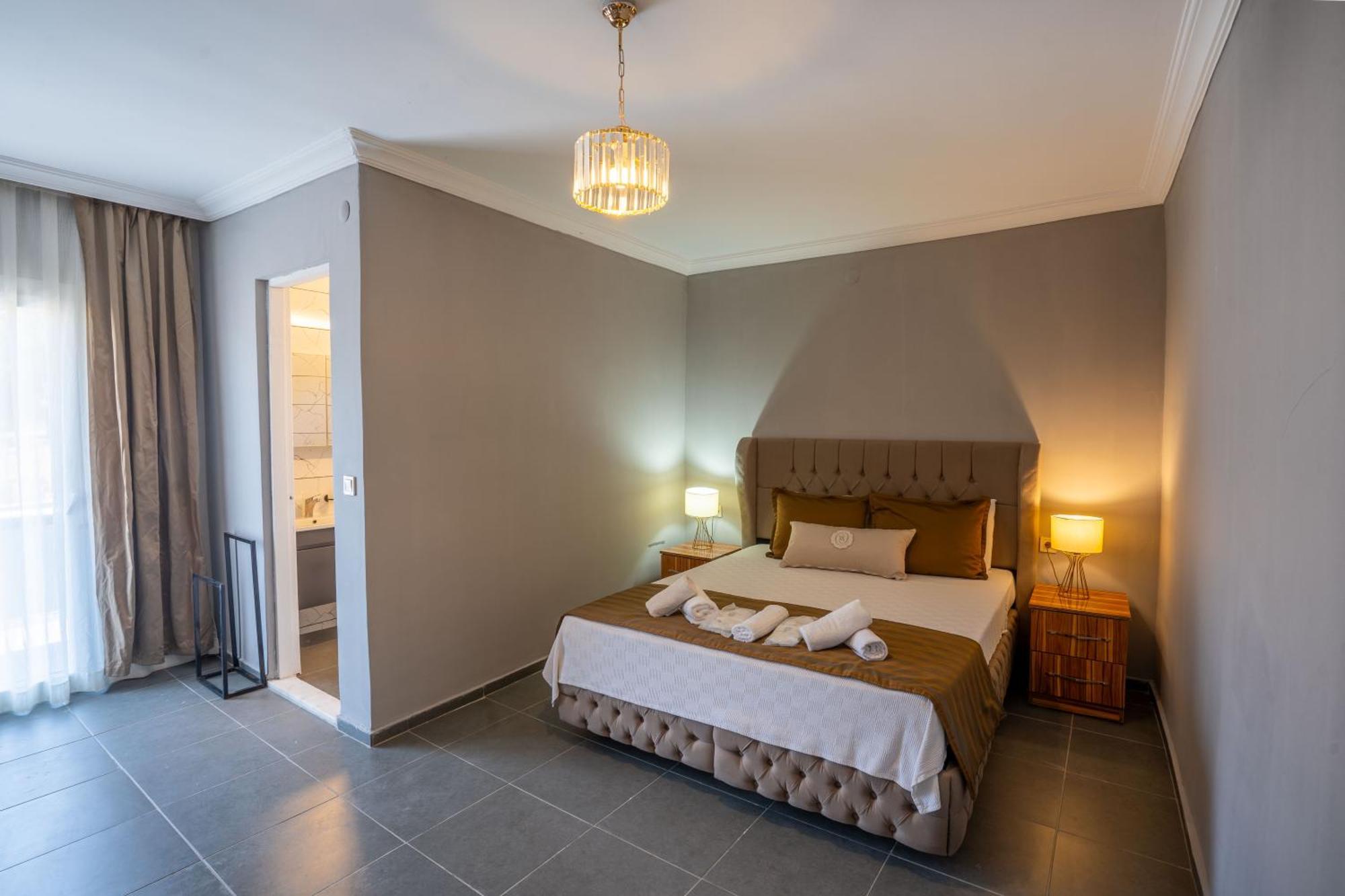 Simlarda Country Club Ayvalik Vila Exterior foto