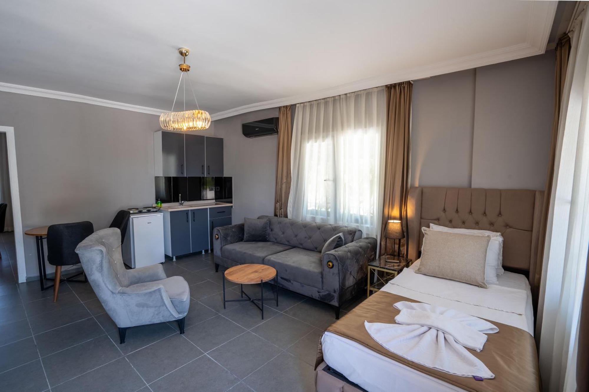 Simlarda Country Club Ayvalik Vila Exterior foto