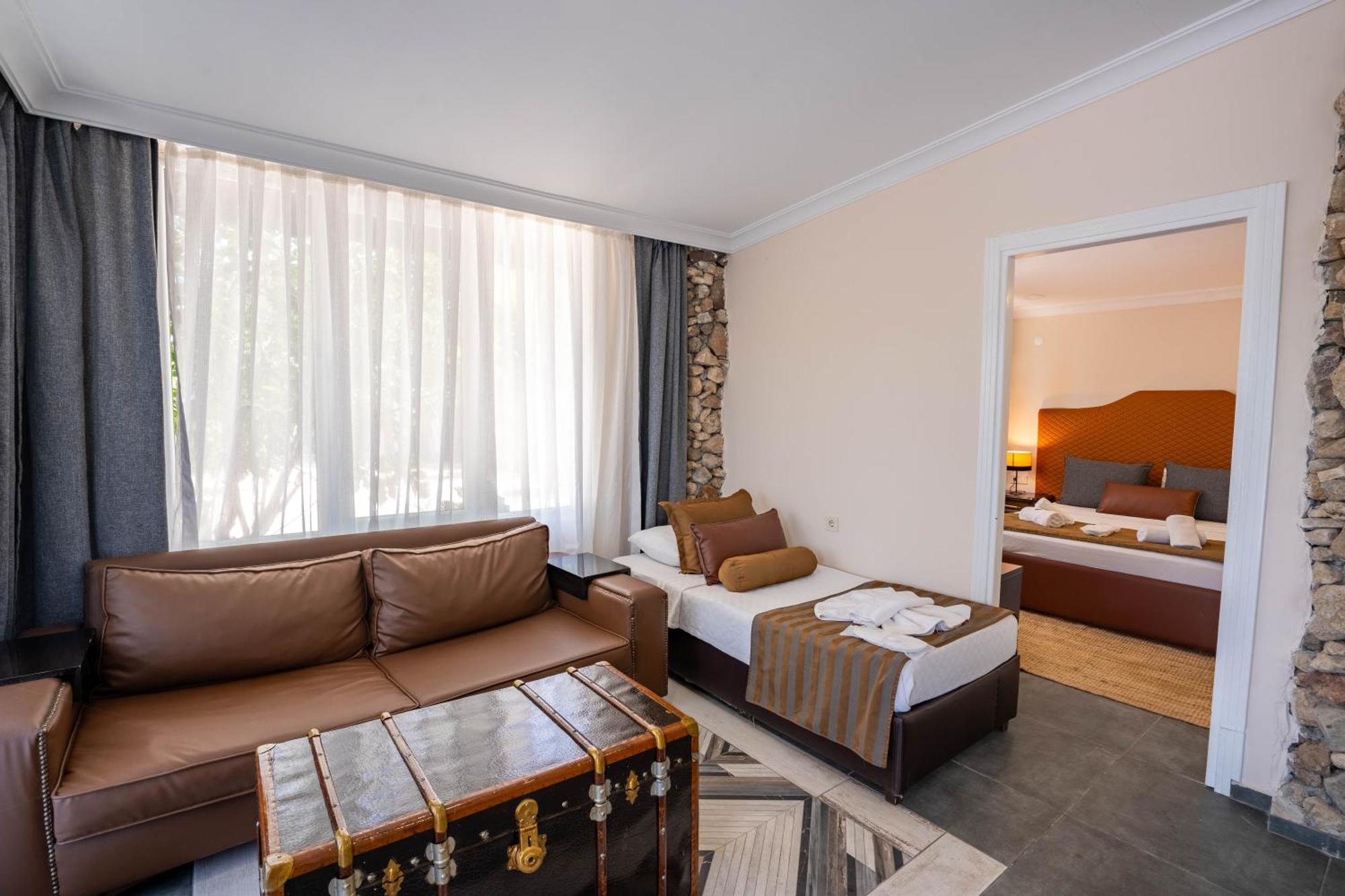 Simlarda Country Club Ayvalik Vila Exterior foto