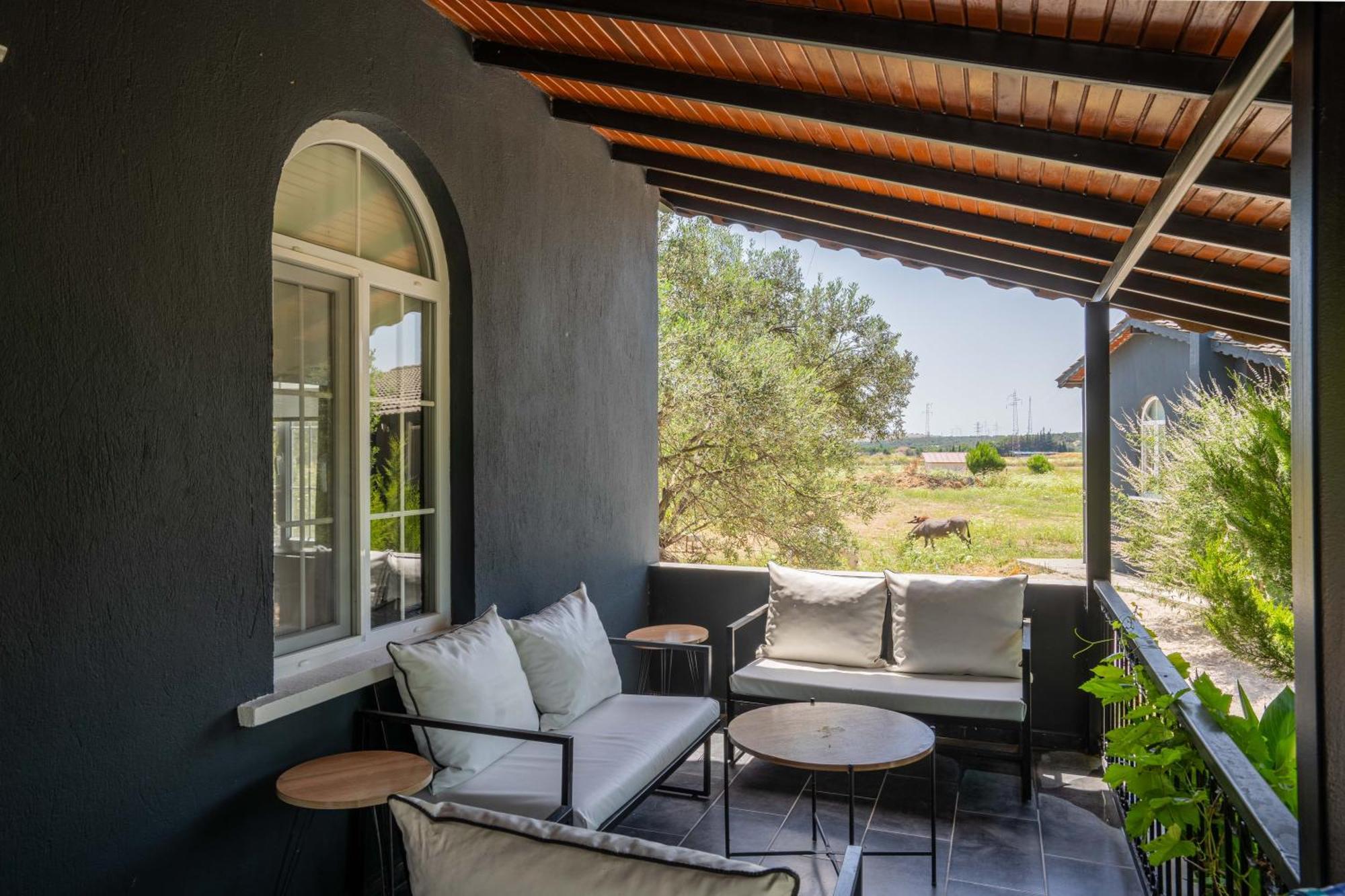 Simlarda Country Club Ayvalik Vila Exterior foto