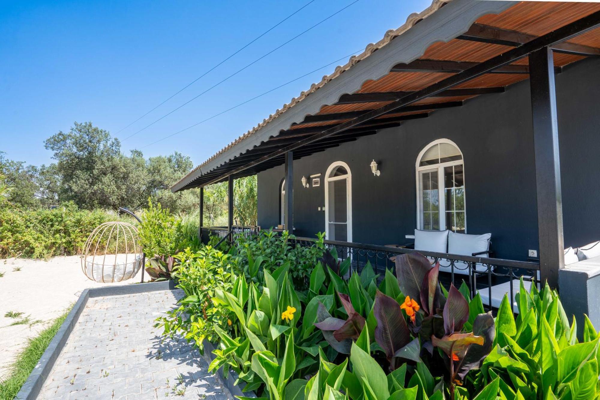 Simlarda Country Club Ayvalik Vila Exterior foto