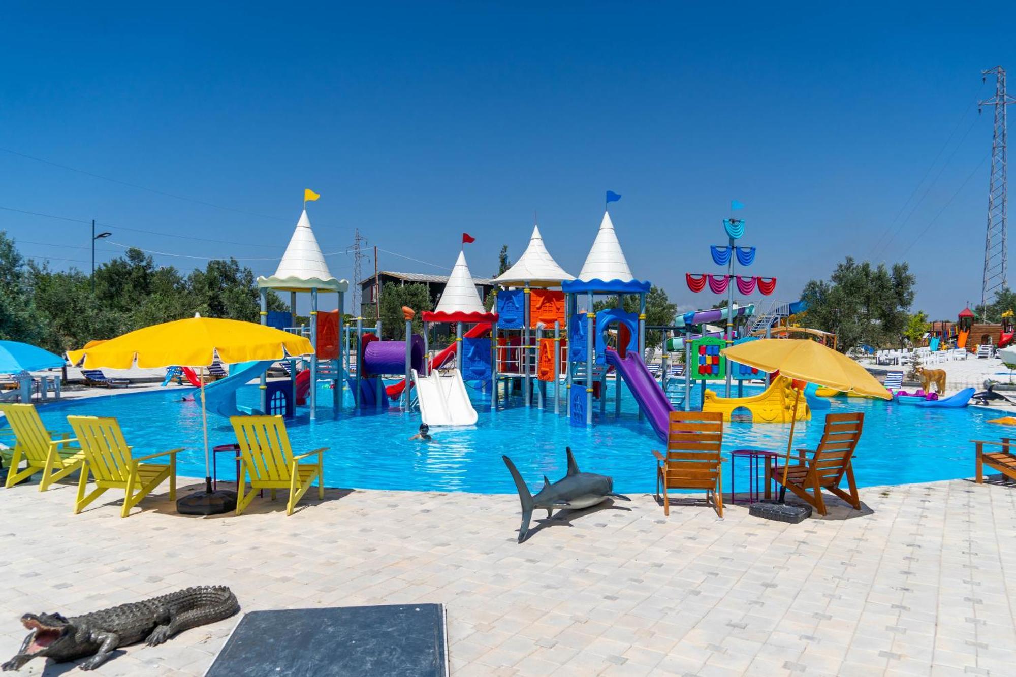 Simlarda Country Club Ayvalik Vila Exterior foto